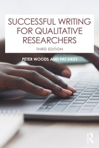 Cover Successful Writing for Qualitative Researchers