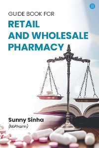 Cover Guide Book for retail and wholesale pharmacy