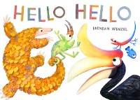 Cover Hello Hello