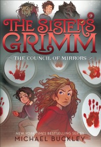 Cover Sisters Grimm: Council of Mirrors