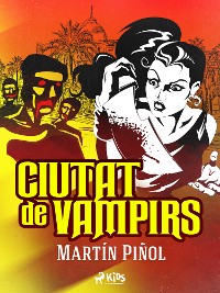 Cover Ciutat de vampirs