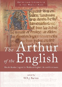 Cover The Arthur of the English