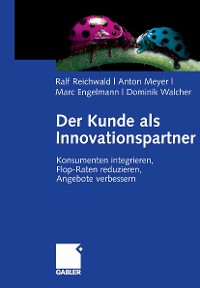 Cover Der Kunde als Innovationspartner
