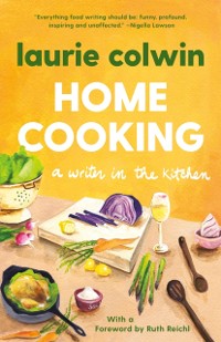 Cover Home Cooking