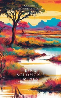 Cover King Solomon's Mines (Annotated)