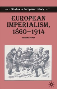Cover European Imperialism, 1860-1914