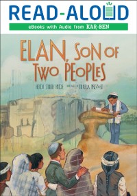 Cover Elan, Son of Two Peoples