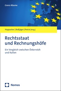 Cover Rechtsstaat und Rechnungshöfe