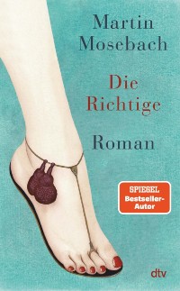 Cover Die Richtige