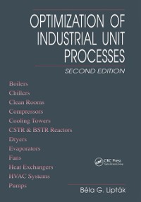 Cover Optimization of Industrial Unit Processes