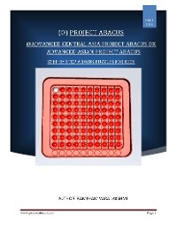 Cover Advanced Central Asiaproject Abacus (or) Advanced Asian Project Abacus