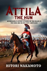 Cover Attila the Hun