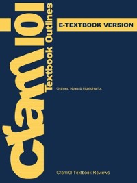Cover e-Study Guide for: Design Theory by Charles C. Lindner, ISBN 9781420082968