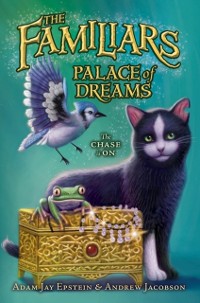 Cover Palace of Dreams