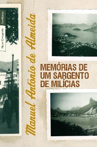 Cover Memórias de um sargento de milícias