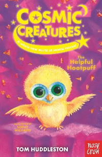 Cover Cosmic Creatures: The Helpful Hootpuff