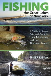 Cover Fishing the Great Lakes of New York