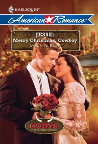 Cover Jesse: Merry Christmas, Cowboy (Mills & Boon Love Inspired) (The Codys: The First Family of Rodeo, Book 6)