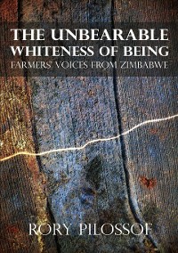 Cover The Unbearable Whiteness of Being