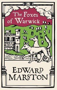 Cover The Foxes of Warwick