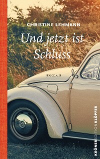 Cover Und jetzt ist Schluss