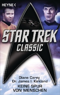 Cover Star Trek - Classic: Keine Spur von Menschen