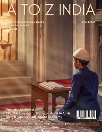 Cover A to Z India - April 2023