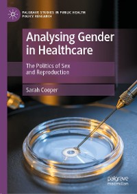 Cover Analysing Gender in Healthcare