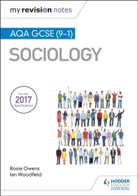 Cover My Revision Notes: AQA GCSE (9-1) Sociology