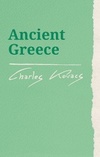 Cover Ancient Greece