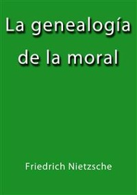 Cover La genealogia de la moral