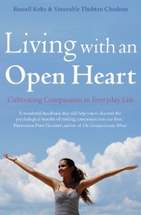 Cover Living with an Open Heart