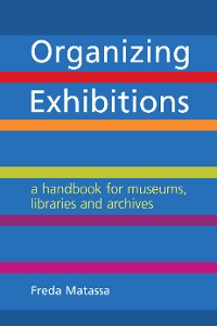 Cover Organizing Exhibitions