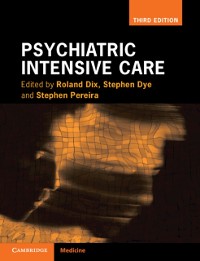 Cover Psychiatric Intensive Care