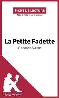 Cover La Petite Fadette de George Sand