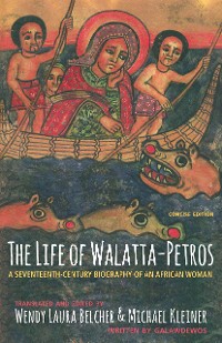 Cover The Life of Walatta-Petros