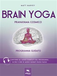 Cover Brain Yoga. Pranayama cosmico
