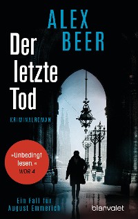 Cover Der letzte Tod