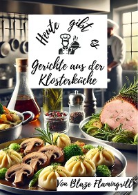 Cover Heute gibt es - Gerichte aus der Klosterküche