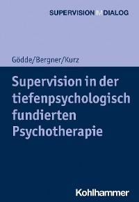 Cover Supervision in der tiefenpsychologisch fundierten Psychotherapie