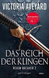 Cover Das Reich der Klingen - Realm Breaker 2