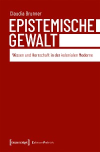 Cover Epistemische Gewalt