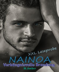 Cover Nainoa xxl-Leseprobe