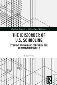 Cover (Dis)Order of U.S. Schooling