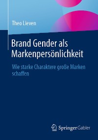 Cover Brand Gender als Markenpersönlichkeit