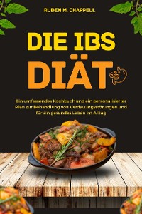 Cover Die IBS-Diät