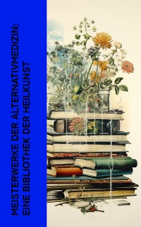 Cover Meisterwerke der Alternativmedizin: Eine Bibliothek der Heilkunst