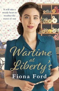 Cover Wartime at Liberty's