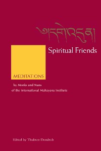 Cover Spiritual Friends
