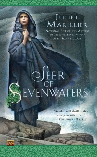 Cover Seer of Sevenwaters
